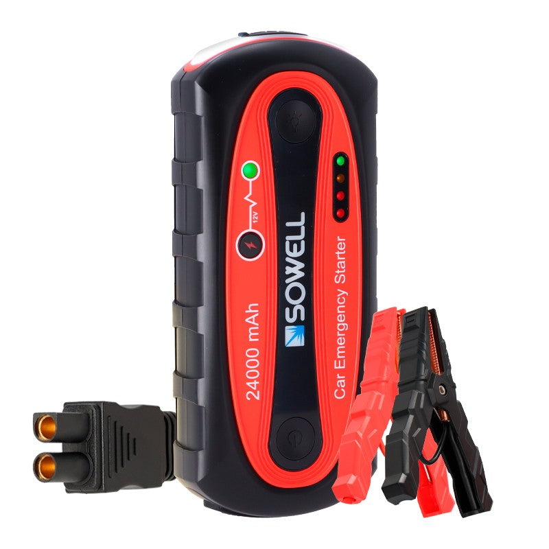 ARRANCADOR DE BATERIAS SOWELL 24.000 MAH