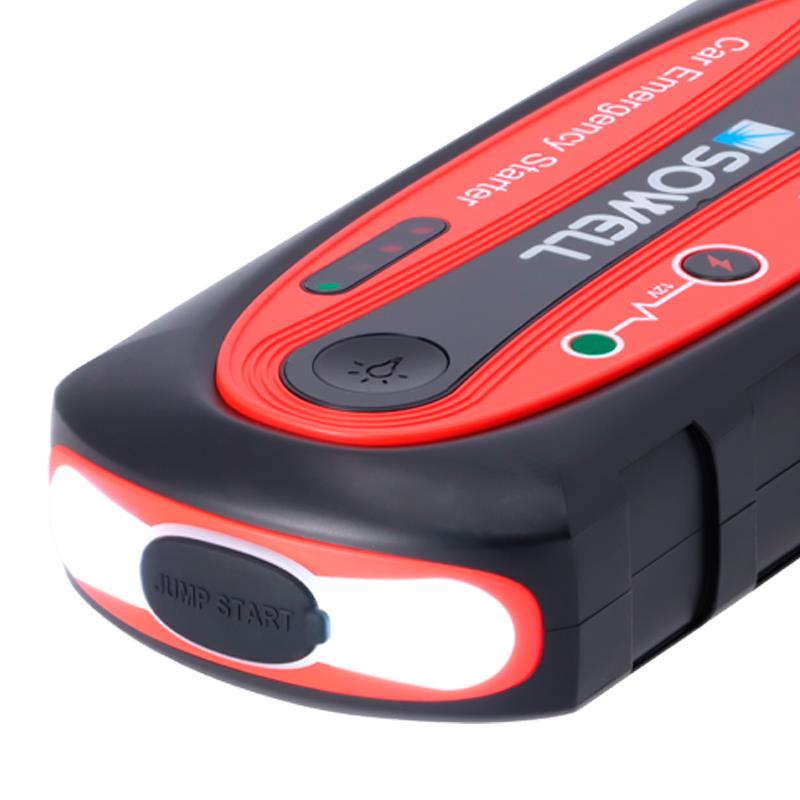 ARRANCADOR DE BATERIAS SOWELL 24.000 MAH
