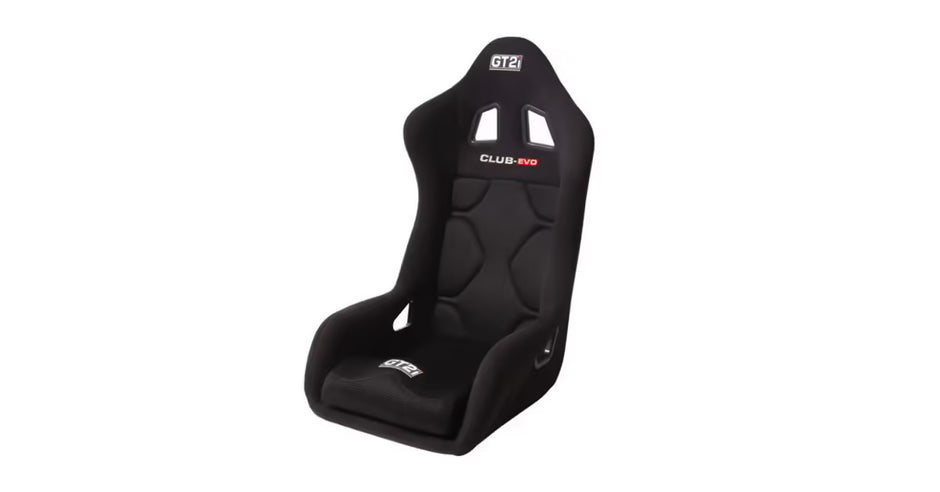 ASIENTO BAQUET GT2I FIA CLUB EVO TUBULAR V2 2026