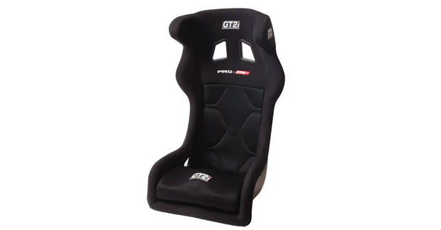 ASIENTO BAQUET GT2I FIA PRO-02M V2 FIBRA CON OREJERAS 2026