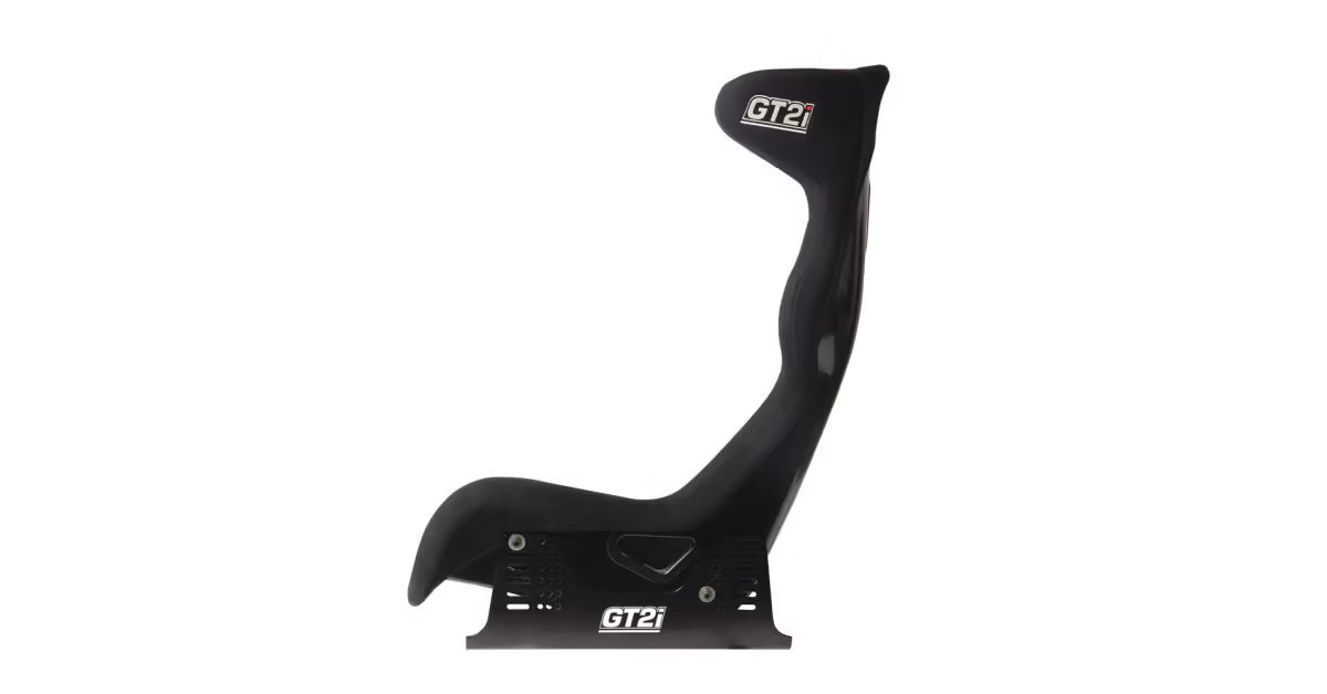ASIENTO BAQUET GT2I FIA PRO-02M V2 FIBRA CON OREJERAS 2026