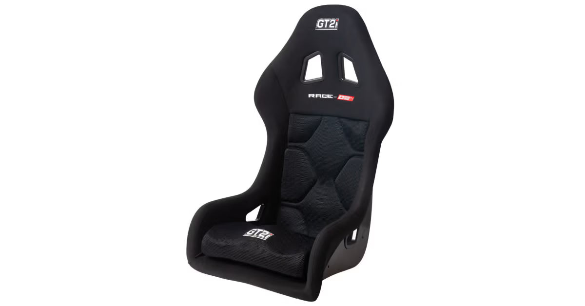 ASIENTO BAQUET GT2I FIA RACE -02L V2 FIBRA 2026