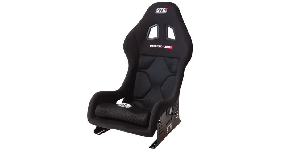 ASIENTO BAQUET GT2I FIA RACE -02L V2 FIBRA 2026