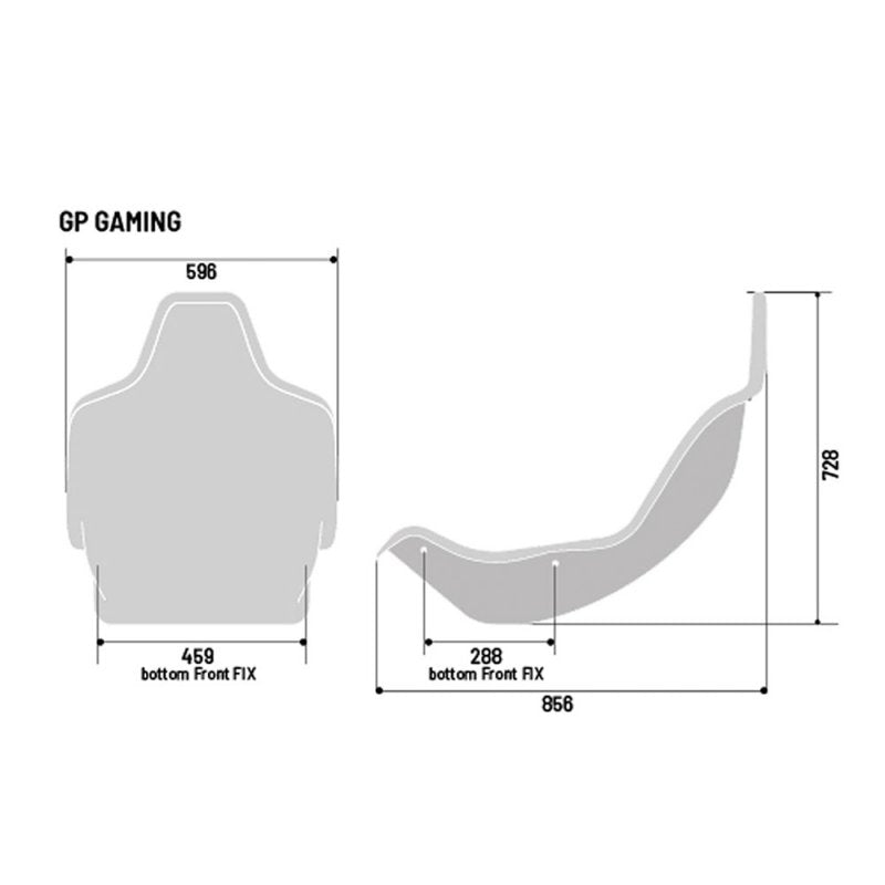 SPARCO GAMING F1