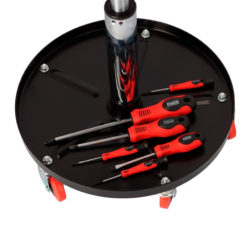 ASIENTO MECANICO NIVELABLE NEUMÁTICO FARGO TOOLS