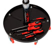 ASIENTO MECANICO NIVELABLE NEUMÁTICO FARGO TOOLS