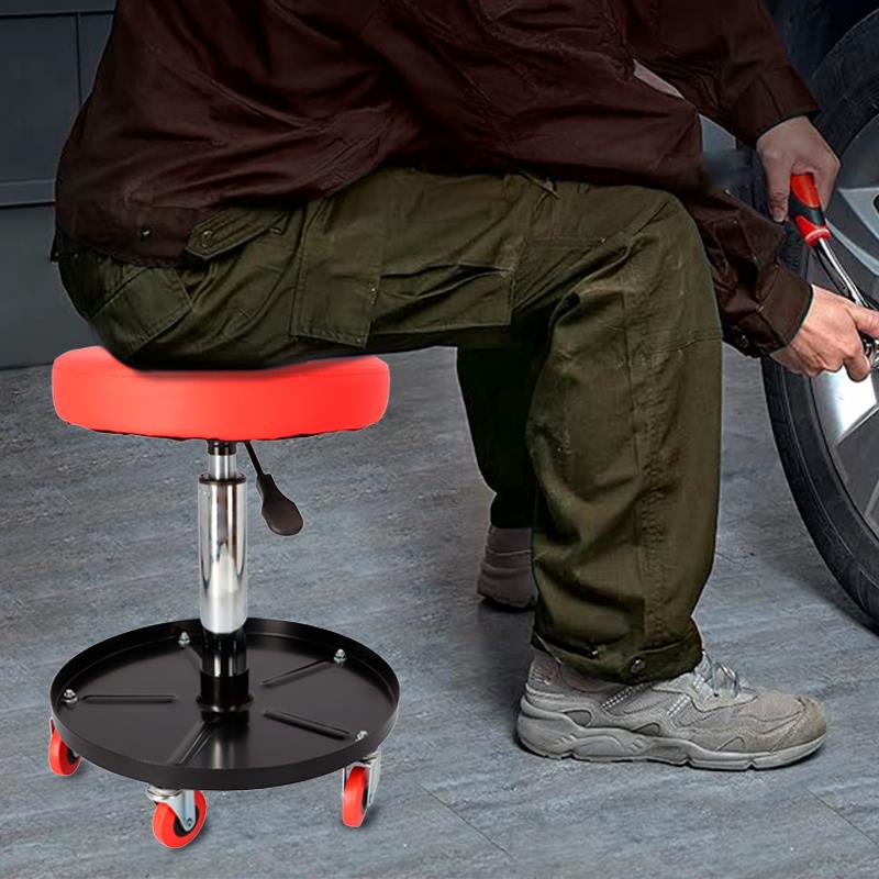 ASIENTO MECANICO NIVELABLE NEUMÁTICO FARGO TOOLS