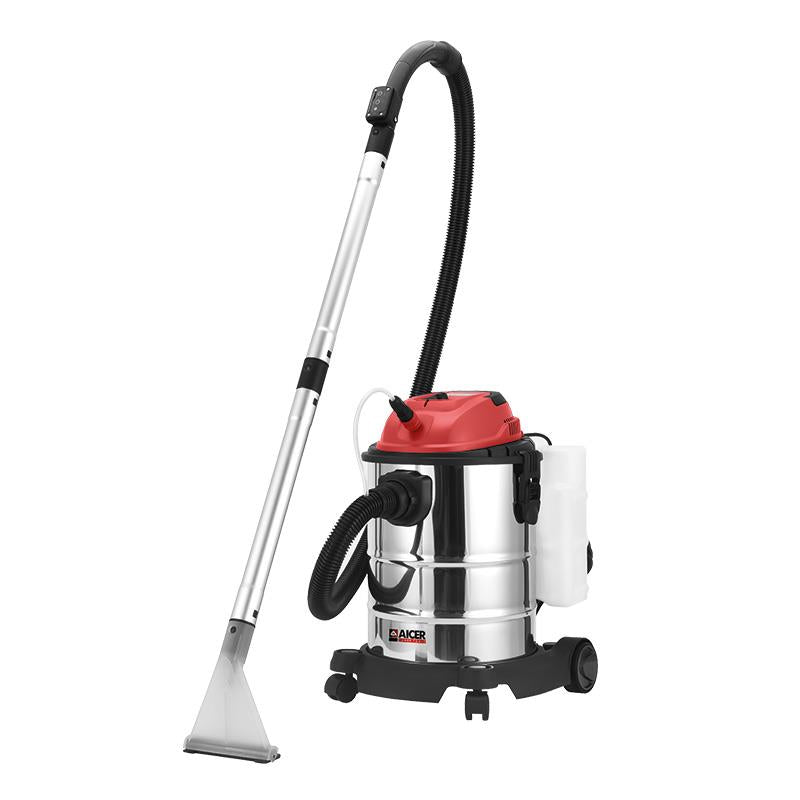 ASPIRADORA DE TAPICERIA AICER 25 LITROS 1.200W
