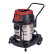 ASPIRADORA INOXIDABLE DOS MOTORES AICER 60 LITROS 2.400W