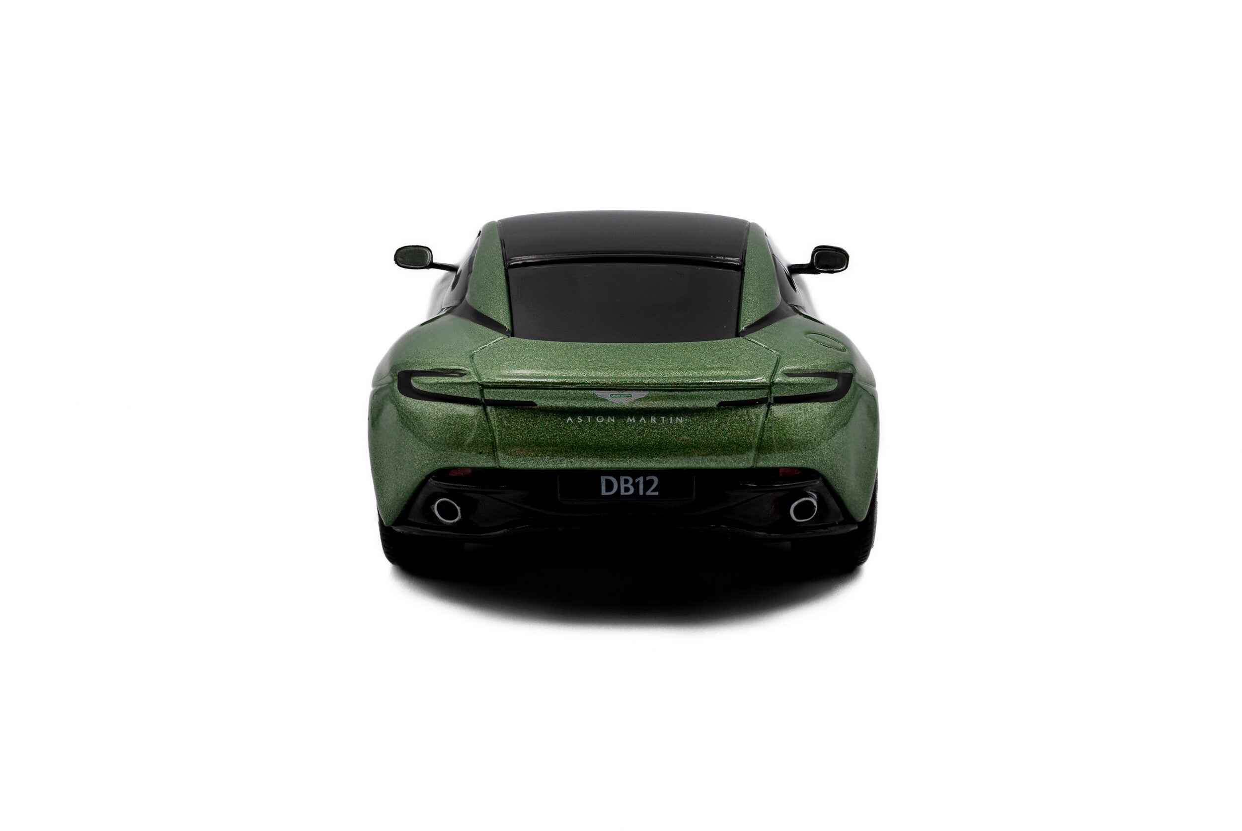 2023 Aston Martin DB12 Coupe Esmeralda Iridiscente 1:43 Solido S4315702