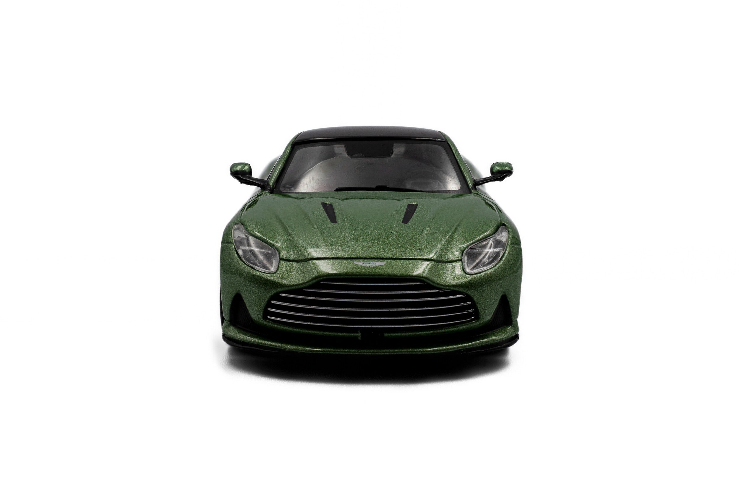 2023 Aston Martin DB12 Coupe Esmeralda Iridiscente 1:43 Solido S4315702