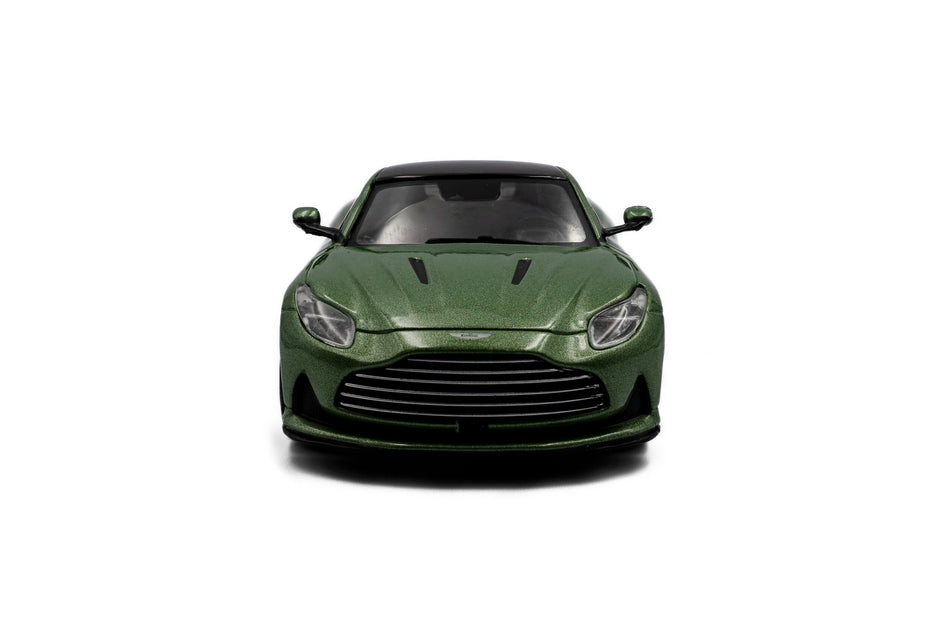 2023 Aston Martin DB12 Coupe Esmeralda Iridiscente 1:43 Solido S4315702