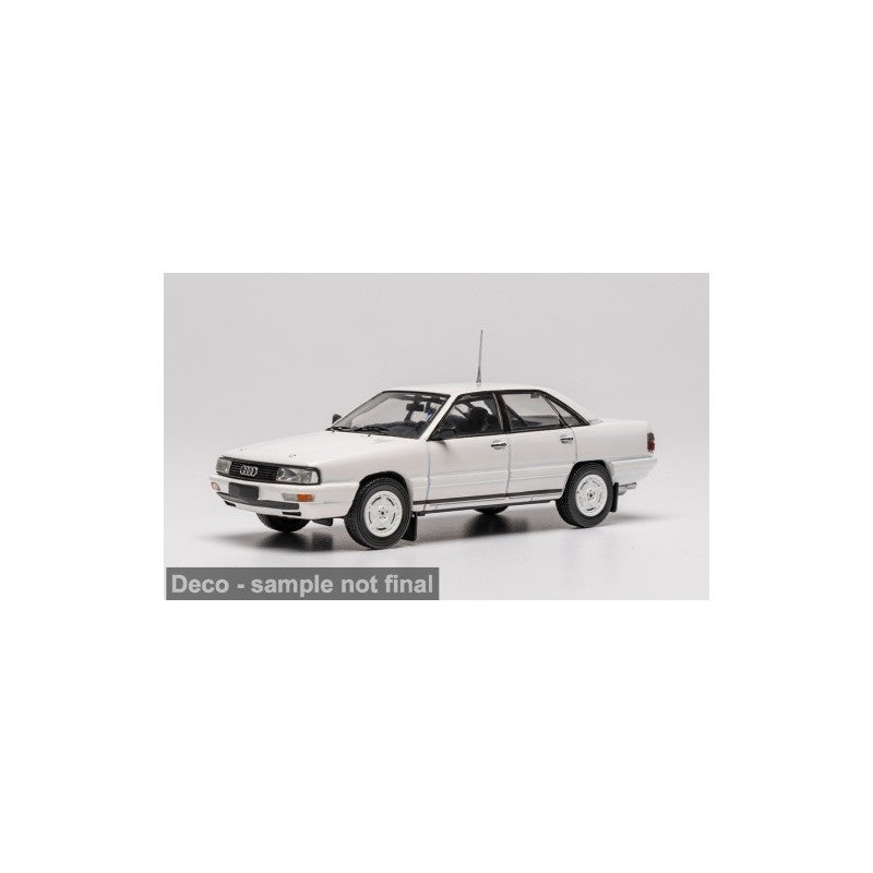 1989 Audi 200 (C3) Quattro Blanco 1:43 IXO Models CLC687NSP.22
