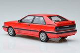1983 Audi Coupé GT Rojo 1:18 MC Group 18316