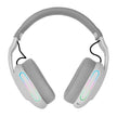 AURICULARES GAMING CON MICRÓFONO DIADEMA BLANCO MARS GAMING
