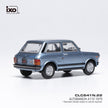 1980 Autobianchi A112 Azul Claro/Negro 1:43 IXO Models CLC641N.22