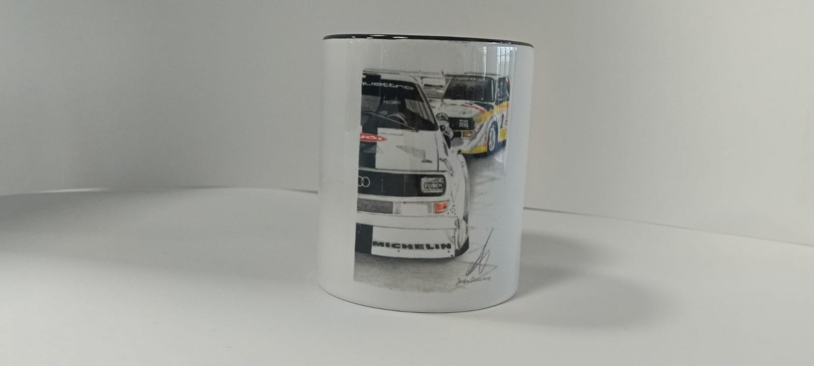 TAZA AUDI S1