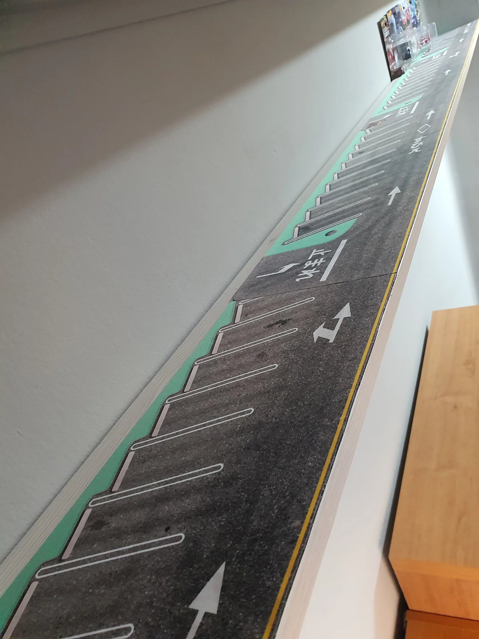 Tokyo 1/64 TurboPad 70x17,5cm mat mouse pad