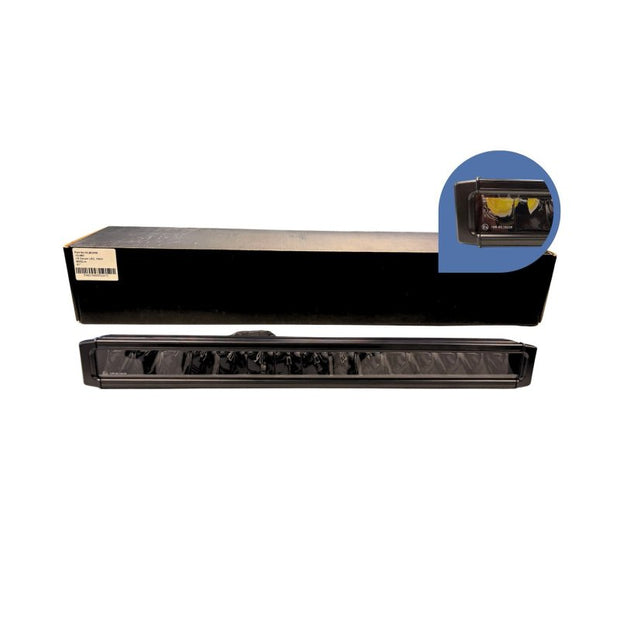 BARRA DE LED- UNA SOLA FILA- 150W 10-48V 21" BLACK SERIES