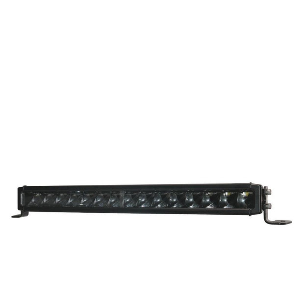 BARRA DE LED- UNA SOLA FILA- 150W 10-48V 21" BLACK SERIES