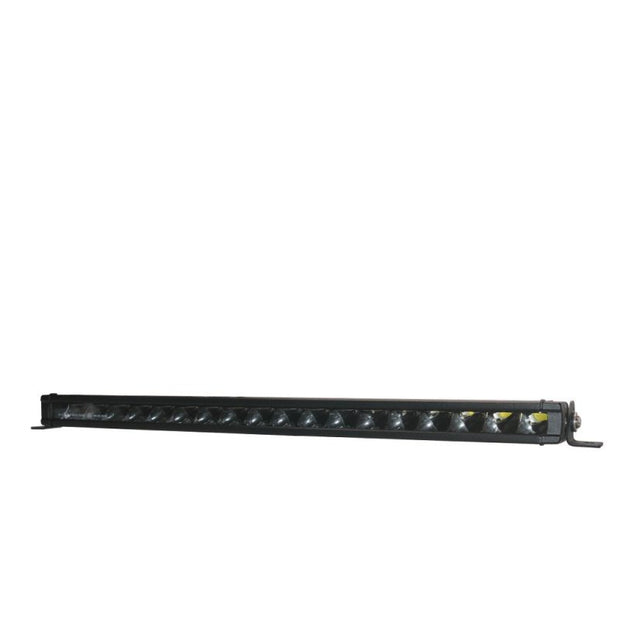 BARRA DE LED- UNA SOLA FILA- 90W 10-32V 22" BLACK SERIES