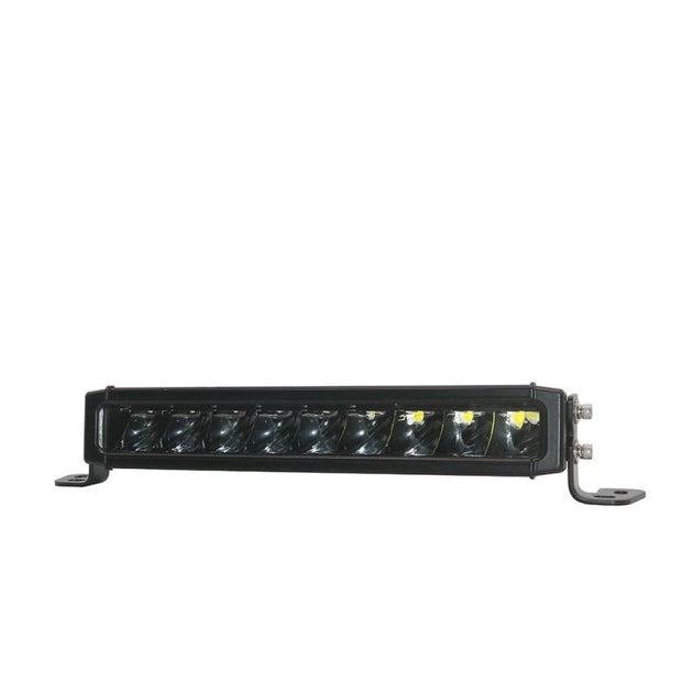 BARRA DE LED- UNA SOLA FILA- 90W 10-48V 13" BLACK SERIES