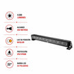 BARRA LED 22