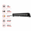 BARRA LED 22