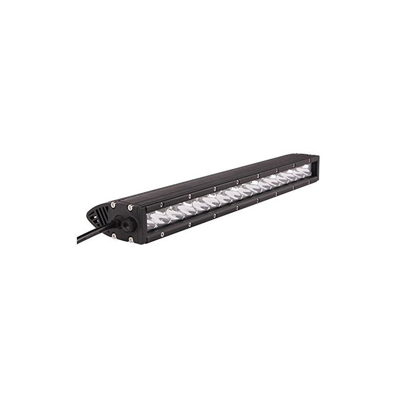 FARO BARRA LED - UNA FILA - CREE 80W 9-32V COMBO