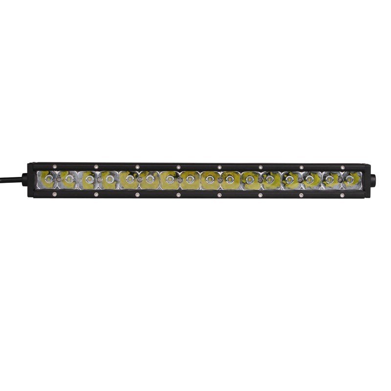 FARO BARRA LED - UNA FILA - CREE 80W 9-32V COMBO