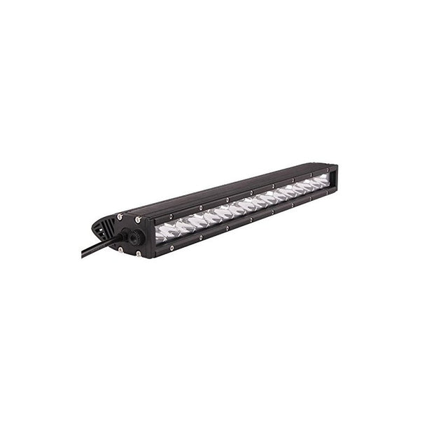 FARO BARRA LED - UNA FILA - CREE 80W 9-32V COMBO