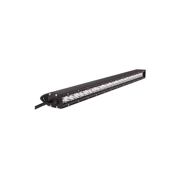FARO BARRA LED - UNA FILA - CREE 120W 9-32V COMBO