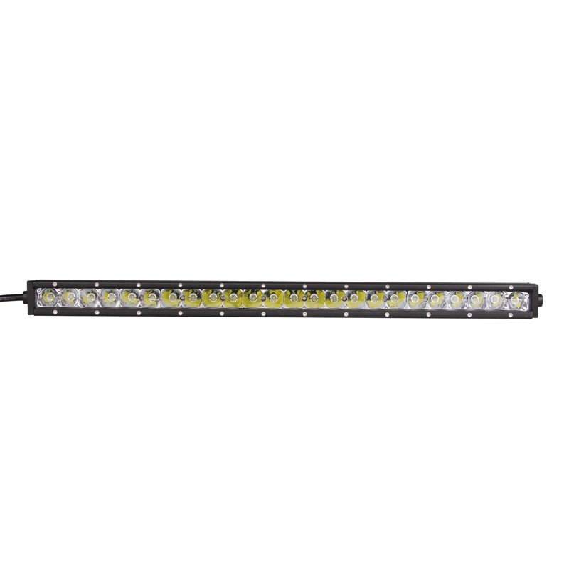 FARO BARRA LED - UNA FILA - CREE 120W 9-32V COMBO