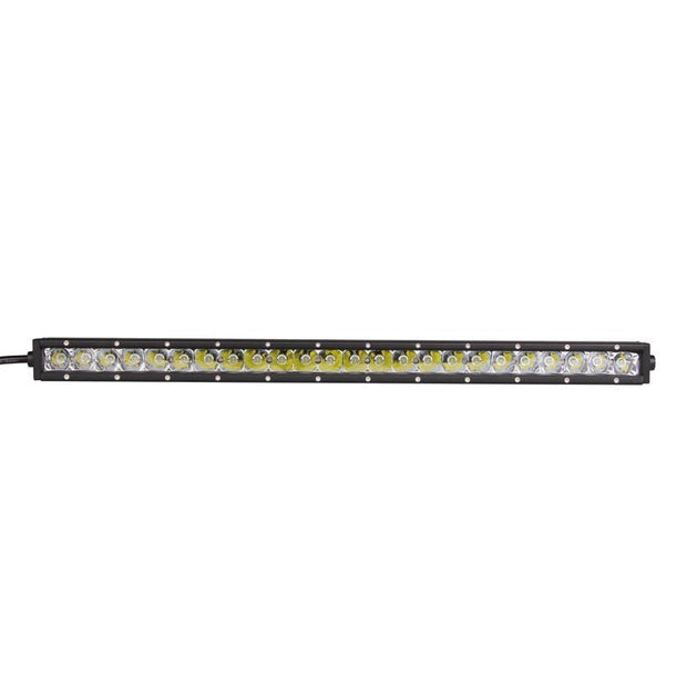 FARO BARRA LED - UNA FILA - CREE 120W 9-32V COMBO