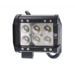 FARO BARRA LED - DOBLE FILA - SOPORTE INFERIOR, 18W 4