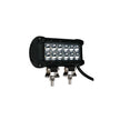 FARO BARRA LED - DOBLE FILA - SOPORTE INFERIOR, 36W 6