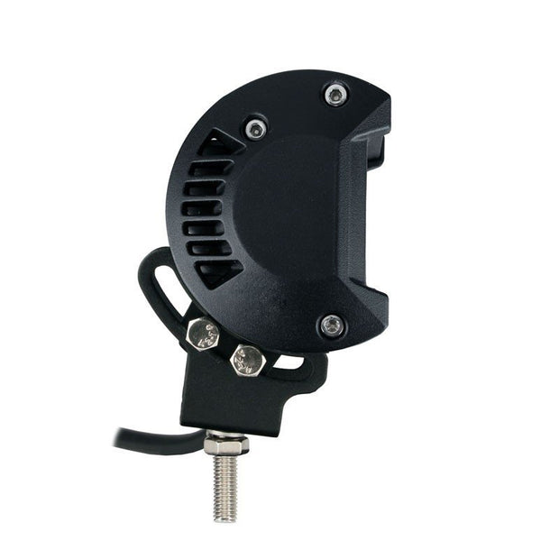 FARO BARRA LED - DOBLE FILA - SOPORTE INFERIOR, 36W 6" FLOOD