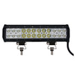 FARO BARRA LED - DOBLE FILA - SOPORTE INFERIOR, 72W 12