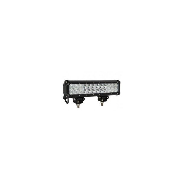 FARO BARRA LED - DOBLE FILA - SOPORTE INFERIOR, 72W 12" COMBO