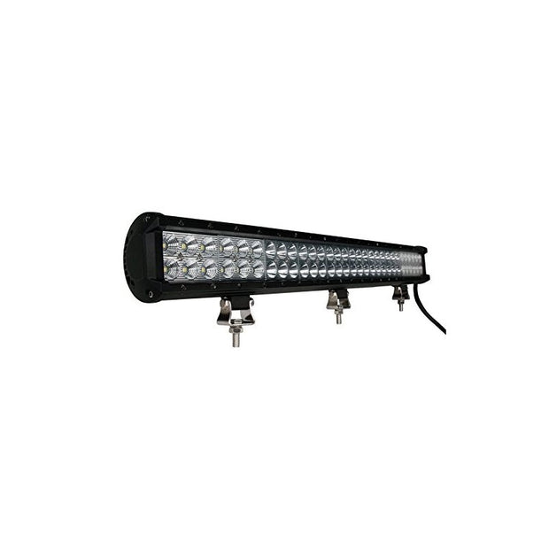 FARO BARRA LED - DOBLE FILA - SOPORTE INFERIOR, 180W 28" COMBO