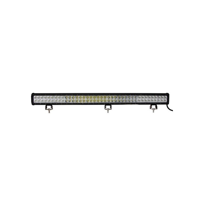 FARO BARRA LED - DOBLE FILA - SOPORTE INFERIOR, 234W 36