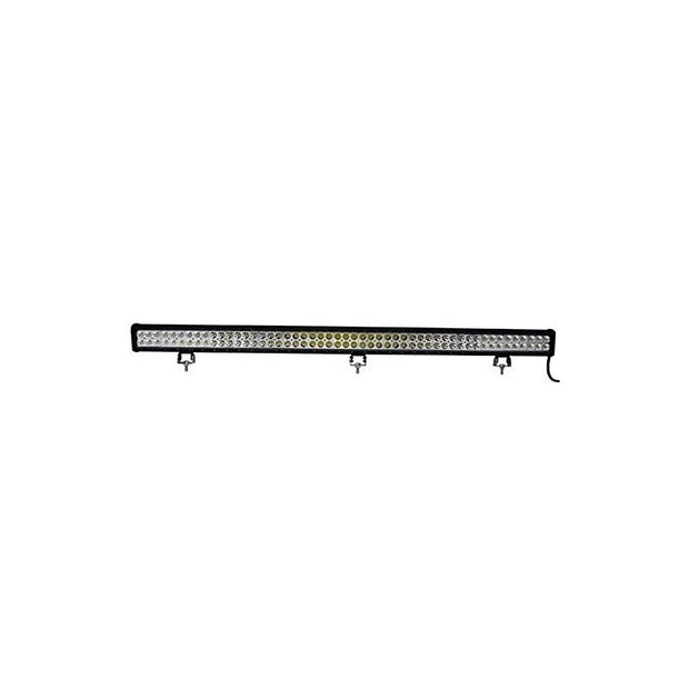FARO BARRA LED - DOBRE FILA - SOPORTE INFERIOR, 270W 42" COMBO