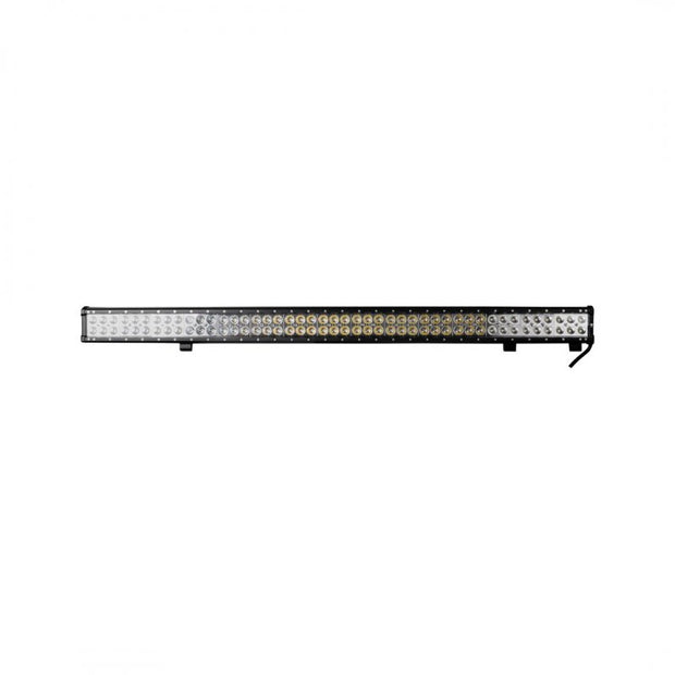 FARO BARRA LED - DOBRE FILA - SOPORTE INFERIOR, 270W 42" COMBO