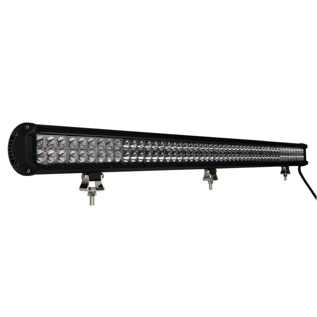 FARO BARRA LED - DOBLE FILA - SOPORTE INFERIOR, 306W 47" COMBO