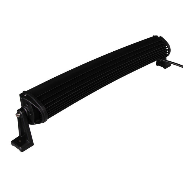 FARO BARRA LED - DOBLE FILA - CURVADO 120W 10-30V 24" COMBO