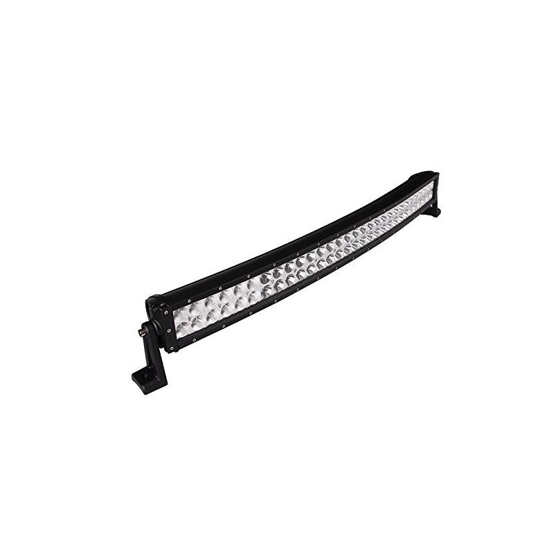 FARO BARRA LED - DOBLE FILA - CURVADO - 180W 10-30V 32" COMBO