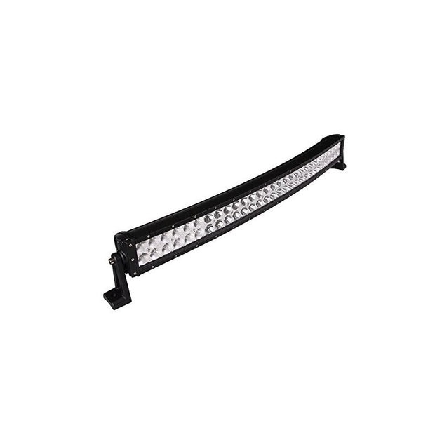 FARO BARRA LED - DOBLE FILA - CURVADO - 180W 10-30V 32" COMBO