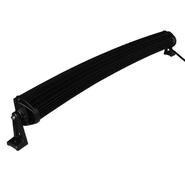 FARO BARRA LED - DOBLE FILA - CURVADO - 180W 10-30V 32" COMBO