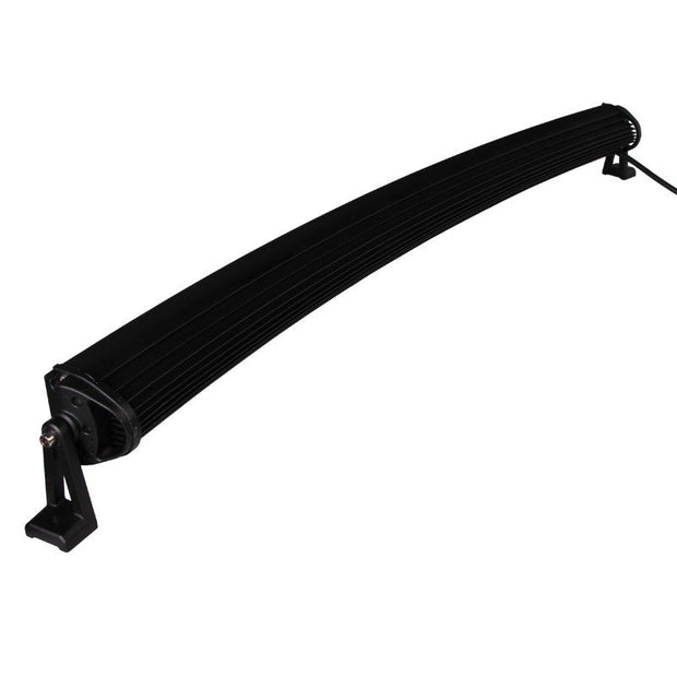 FARO BARRA LED - DOBLE FILA - CURVADO - 240W 10-30V 42" COMBO