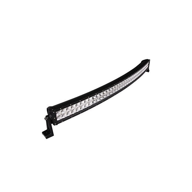 FARO BARRA LED - DOBLE FILA - CURVADO - 240W 10-30V 42" COMBO